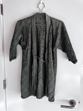 Vintage sashiko noragi